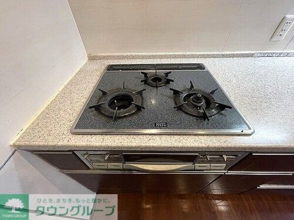 ライオンズ田無ウエストプレイスの物件内観写真